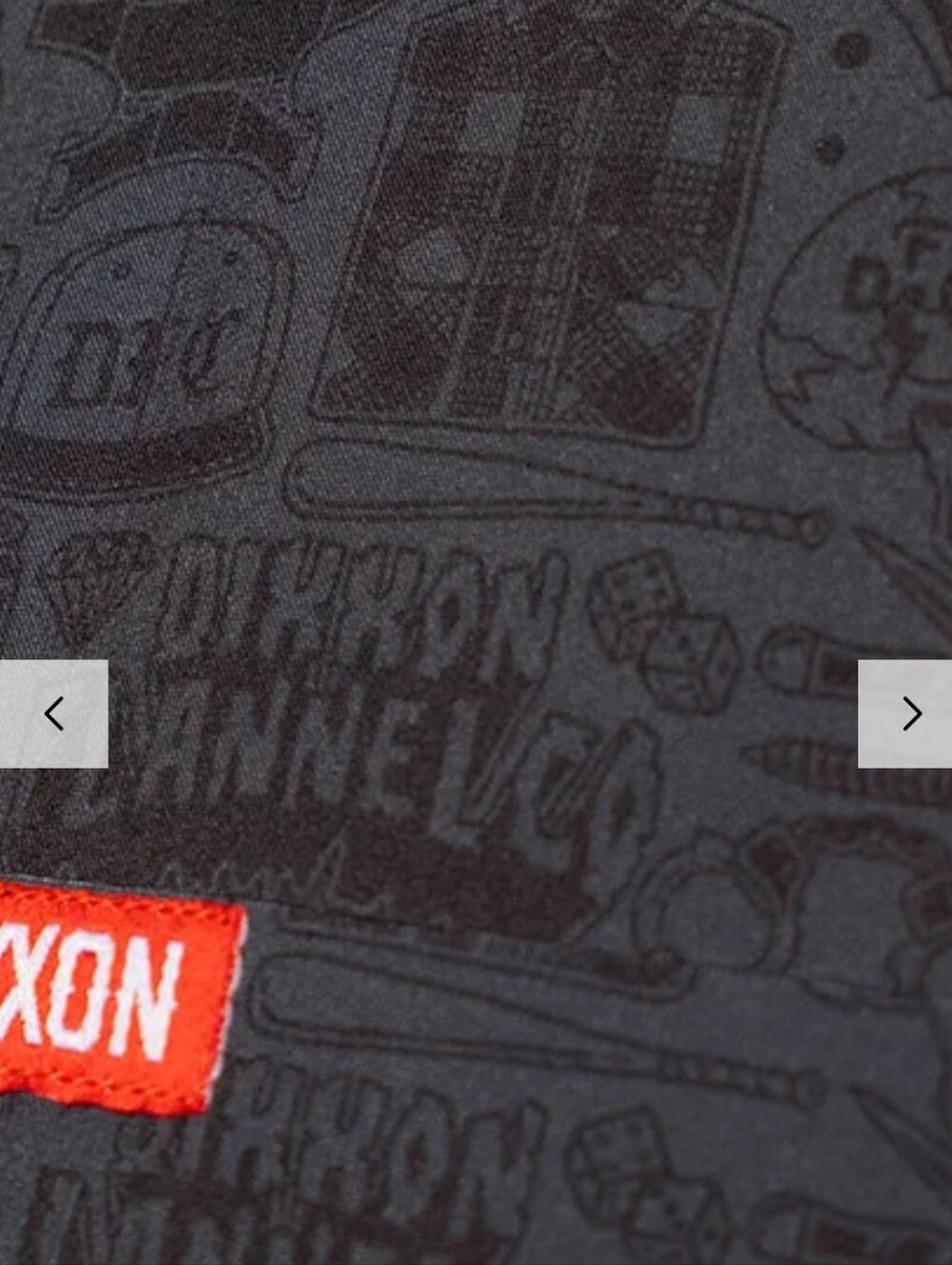DIXXON Bundle Of 5 Button-Down Shirts